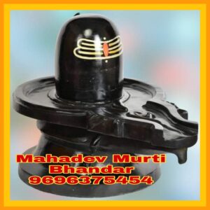 Black Marble Shivling