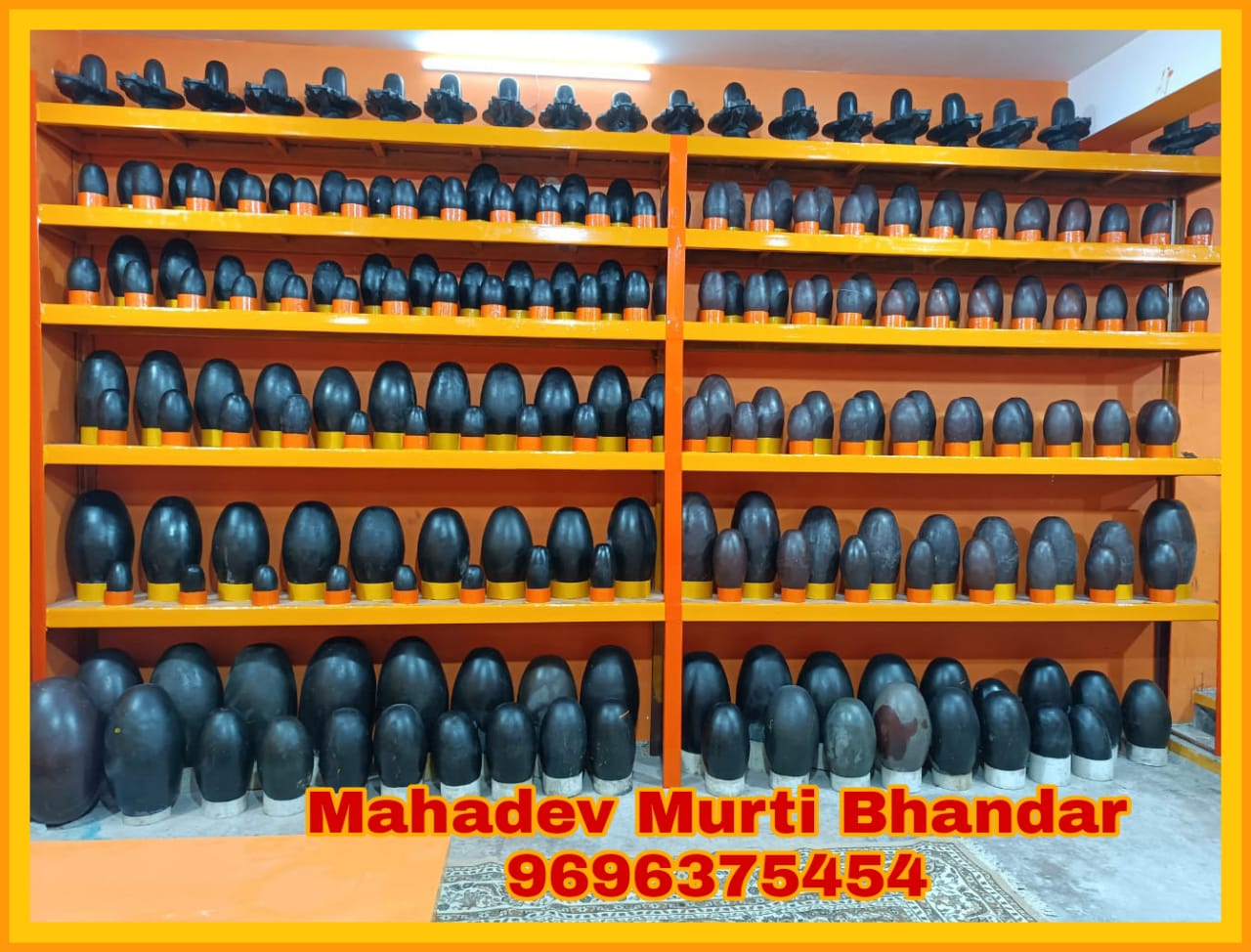 Narmadeshwar shivlingam